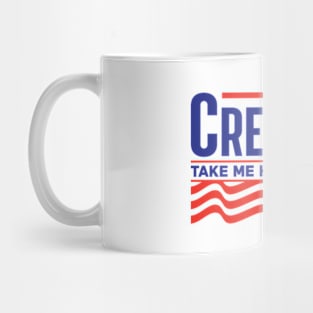 Creed '24 Take Me Higher Mug